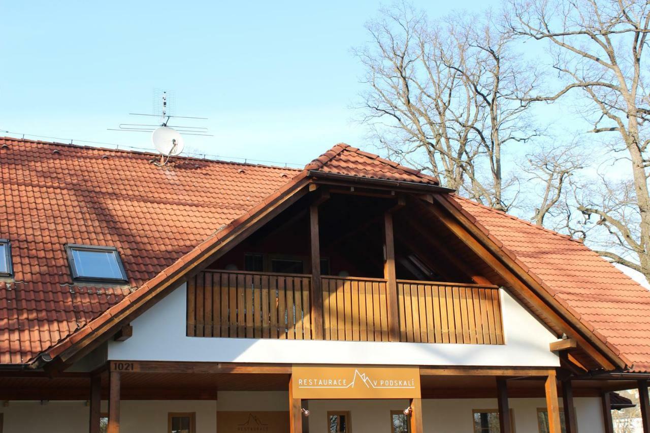 Apartmán V Podskalí Hluboká nad Vltavou Kültér fotó